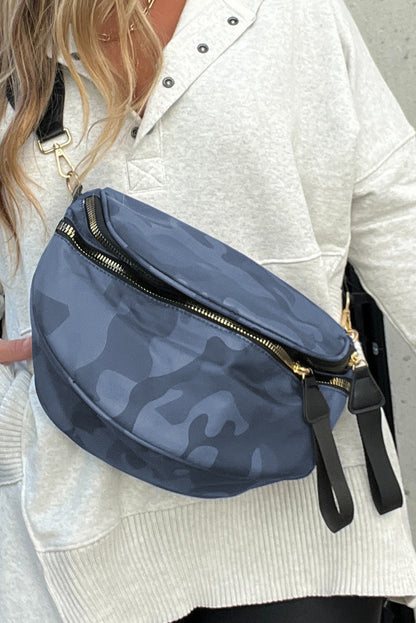 Camo Crossbody Bag *Two Colors* LT