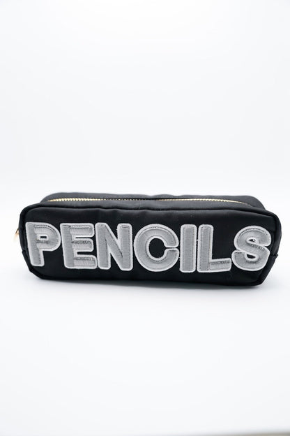 Pencil Pouches