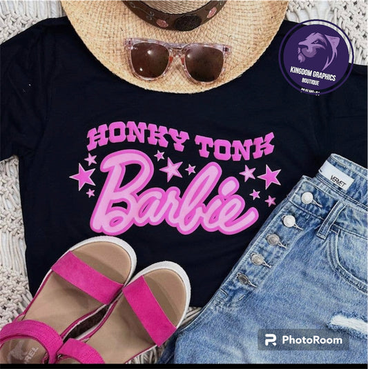 Honky Tonk Barbie