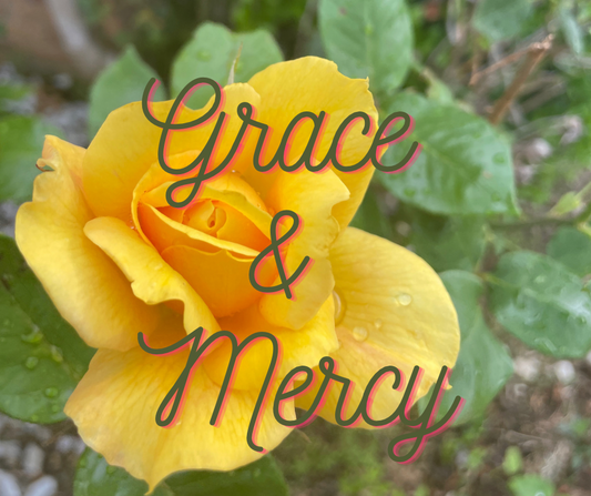 Grace & Mercy April Box