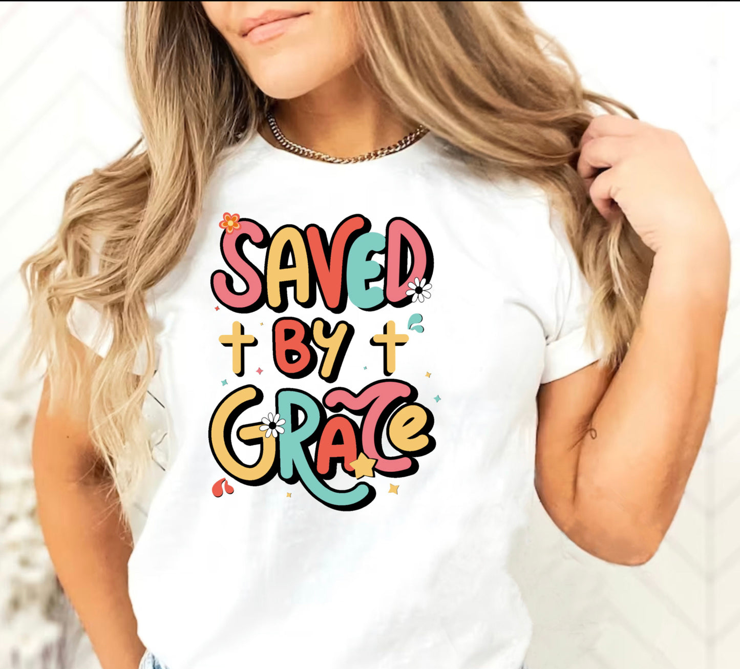 Saved by Grace