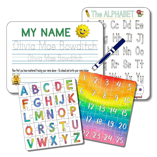 Handwriting Bundle