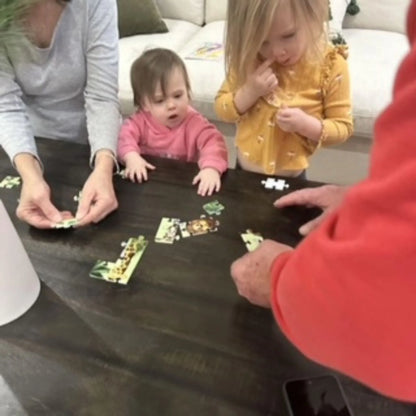 Personalized Name Puzzles