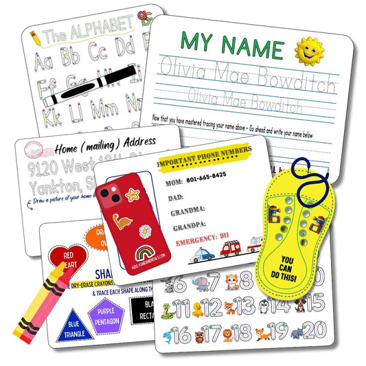 Preschool Bundle