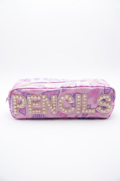 Pencil Pouches