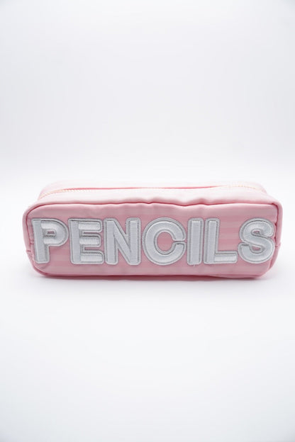 Pencil Pouches