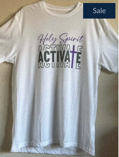 Sublimated t-shirt