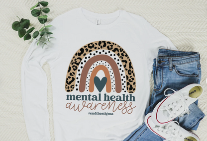 Mental Health Awareness Tee