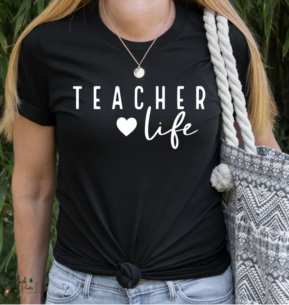 Teacher shirts