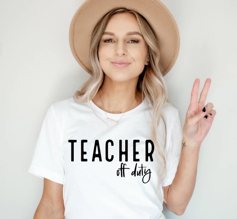 Teacher shirts