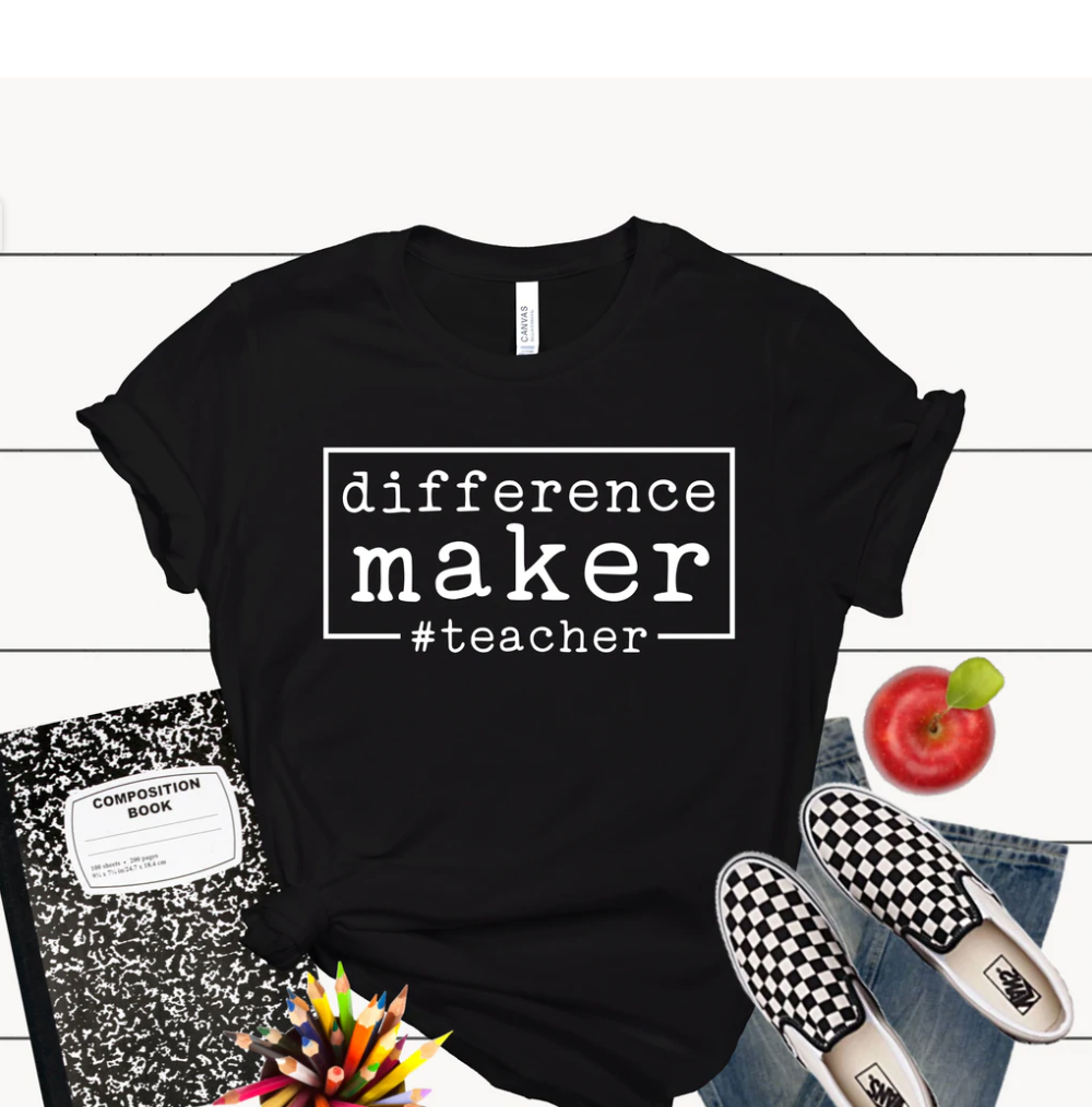 Teacher shirts