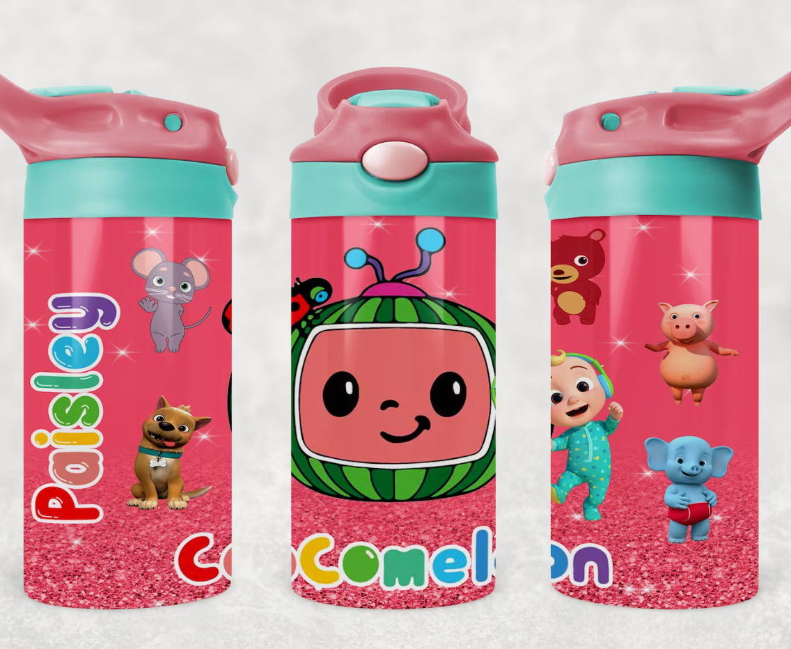 Kids Tumblers 12oz