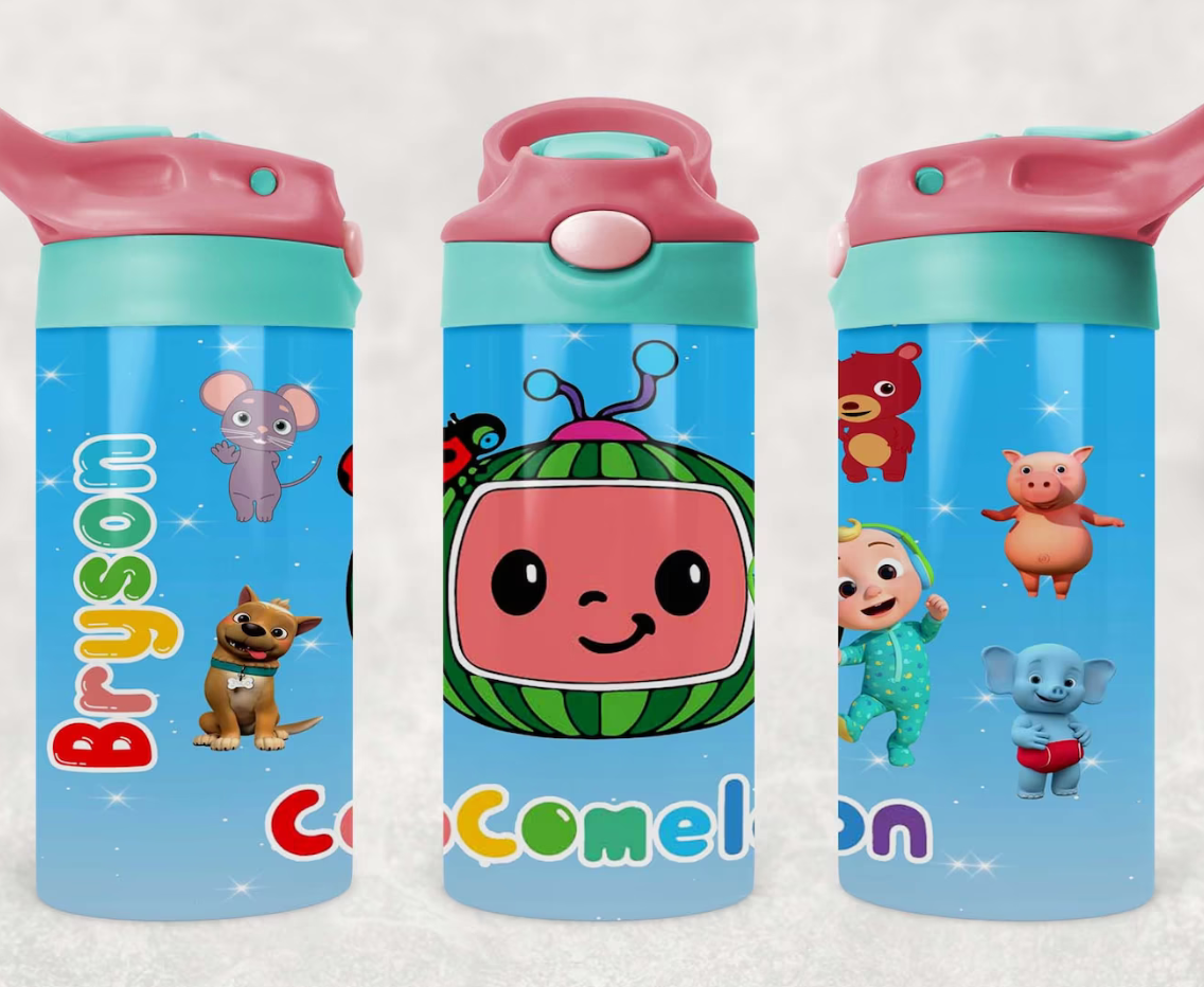 Kids Tumblers 12oz