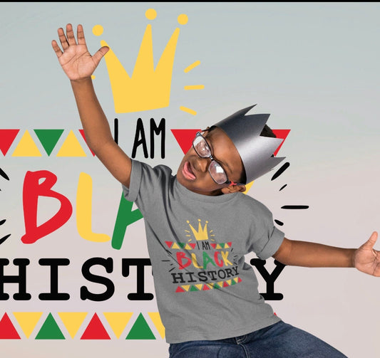 I am Black History Youth