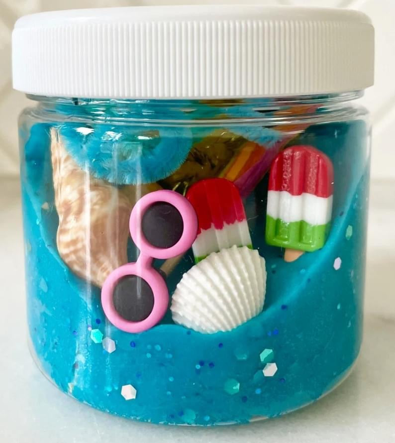 Playdough Jar Kit