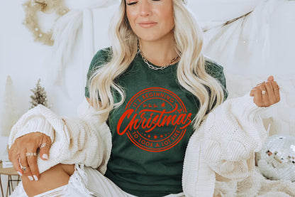 Christmas Tee