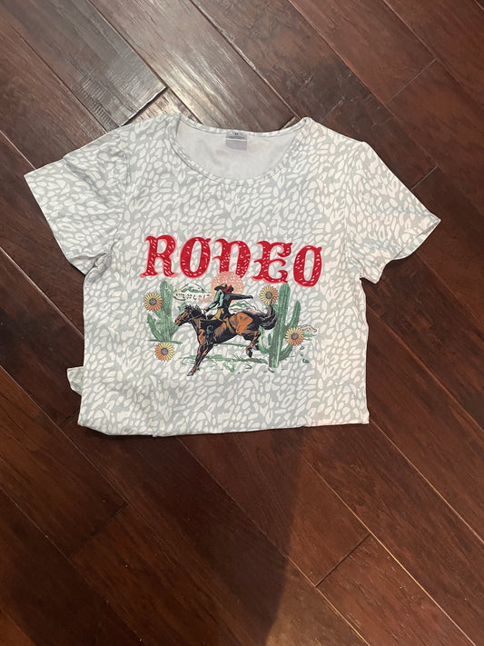 Rodeo shirt