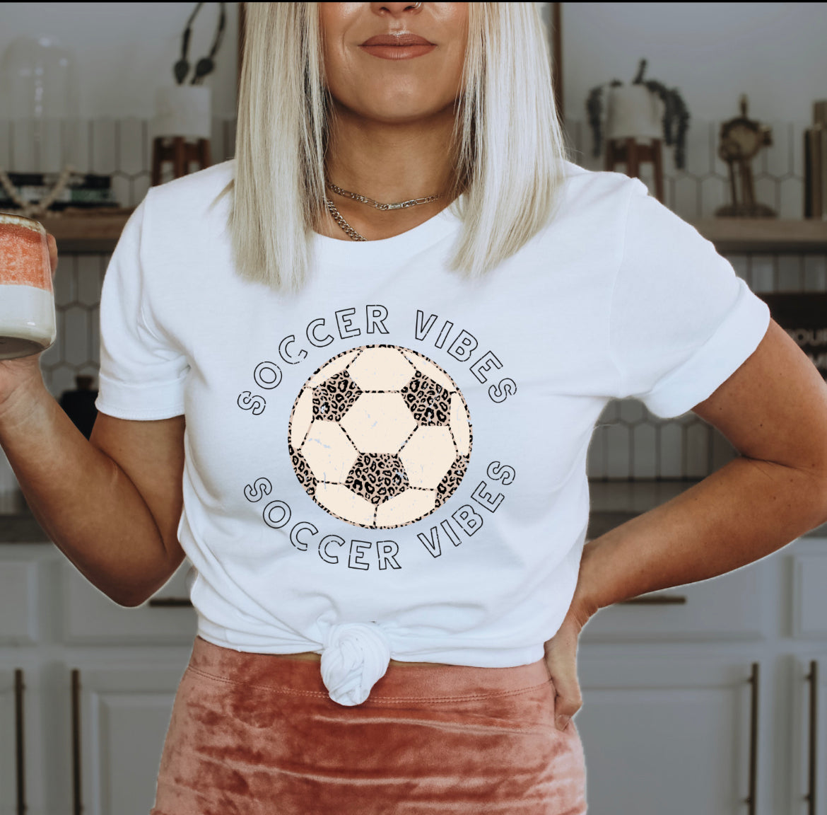 Soccer Tee