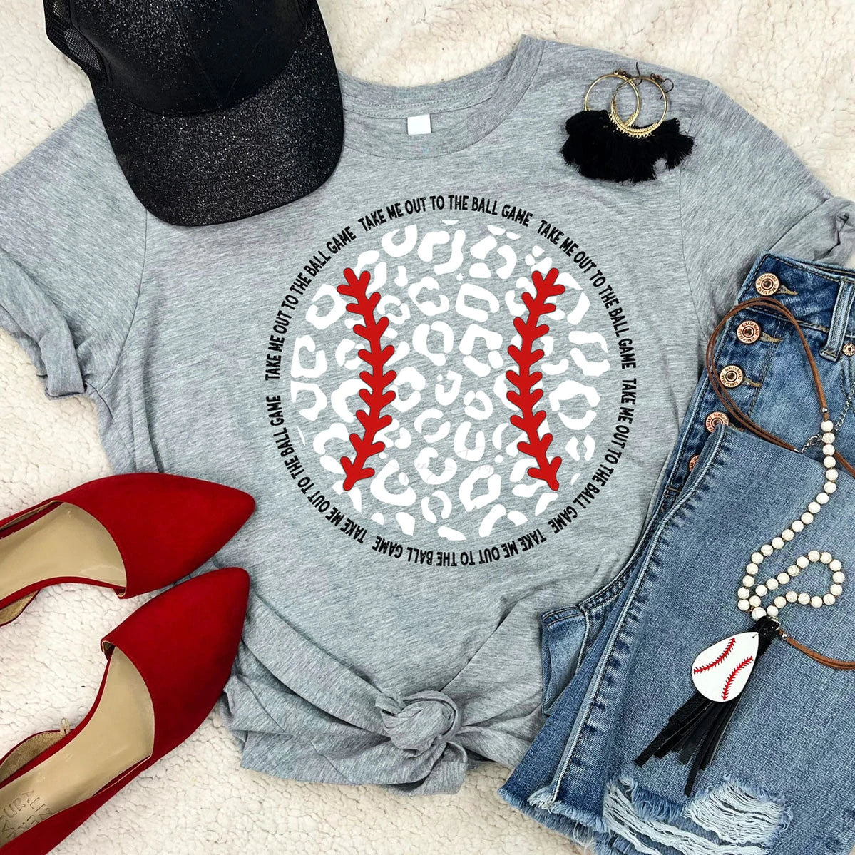 Baseball Tee